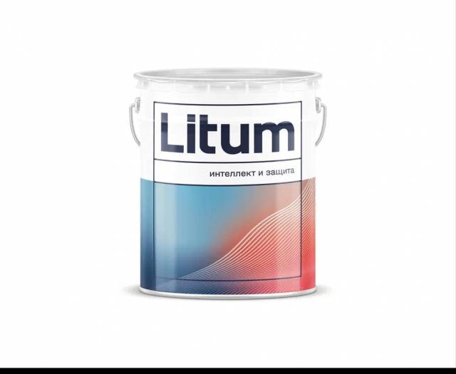 Litum Литум бриз необрастающая краска антифоулинг 20л Litum Литум бриз необрастающая краска антифоулинг 20л