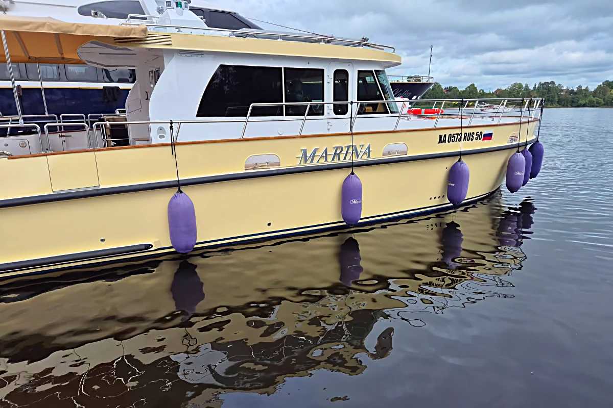 Чехлы для кранцев Fender Cover Чехлы для кранцев Fender Cover