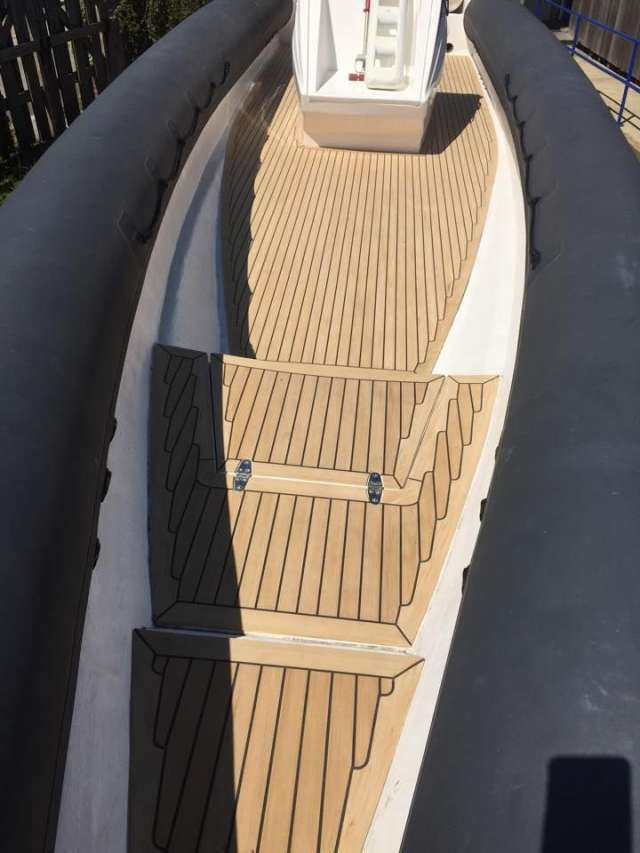 Искусственный тик на катер Искусственный тик на катер